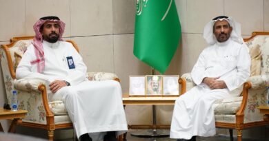الأمين العام لمجمع الملك فهد لطباعة المصحف الشريف يستقبل وفد غرفة المدينة المنورة ويبحث سبل التعاون المشترك