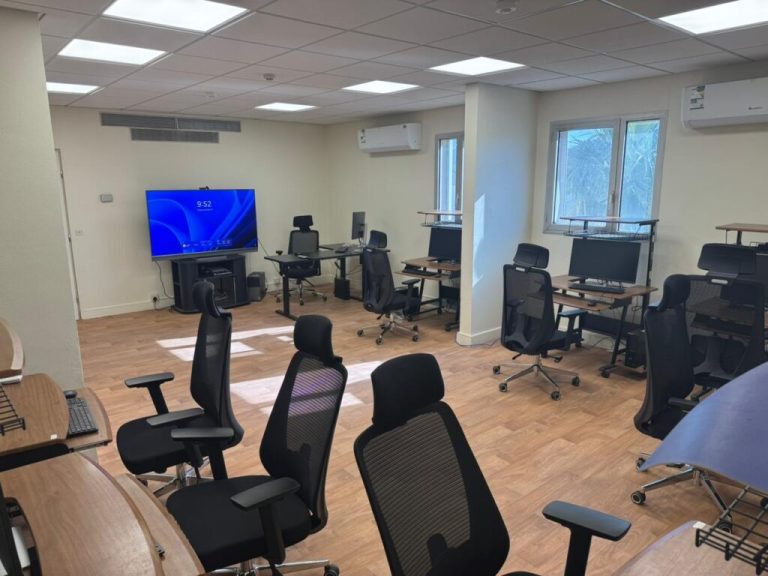 إطلاق قاعة تدريب تقنية لتعزيز المهارات الرقمية لمنسوبي مجمع الملك فهد لطباعة المصحف الشريف