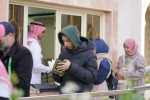 مجمع الملك فهد لطباعة المصحف الشريف يستقبل أكثر من 190 ألف زائر في يناير 2026م