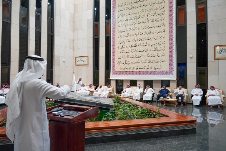 مجمع الملك فهد لطباعة المصحف الشريف ينظم ندوة عن الذكاء الاصطناعي وتطبيقاته الحديثة