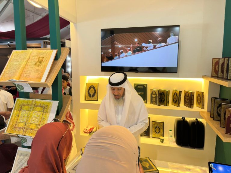 80 ألف زائر.. الشؤون الإسلامية تختتم مشاركتها في معرض الرباط بحضور لافت وتفاعل واسع