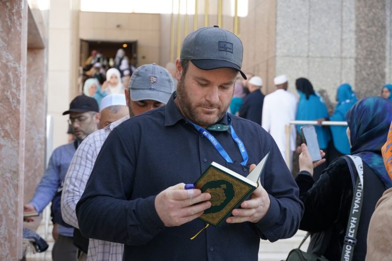 مجمع الملك فهد لطباعة المصحف الشريف يستقبل أكثر من 1.3 مليون زائر خلال عام 1447هـ