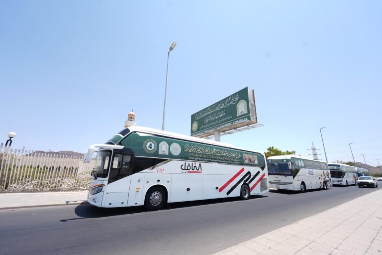 المشاركون والمشاركات في مسابقة الملك عبدالعزيز الدولية في دورتها الـ46 يزورون مجمع الملك فهد ويشيدون بجهود المملكة في خدمة القرآن الكريم
